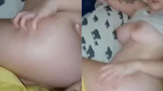 كم هو جميل أن تنيك أختك ذات الصدر الكبير من كسها المبلل - سكس اخوات مثير