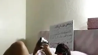 افلام سكس خليجي في ليلة الدخلة تصوير خفي دخلة جامدة عرب نار