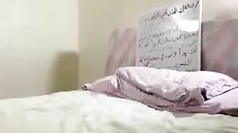 افلام سكس خليجي في ليلة الدخلة تصوير خفي دخلة جامدة عرب نار